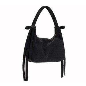 BAGGU X SANDY LIANG Mini Box Bag Black